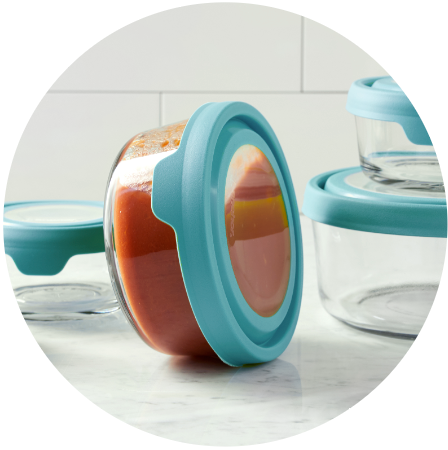 Best Food Prep Containers - Anchor Hocking