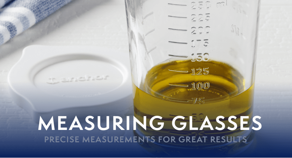 Measuring Glasses Anchor Hocking