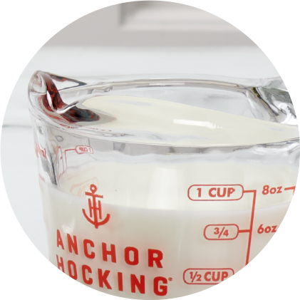 Anchor Hocking Glass Measuring Cup, 2 Cup