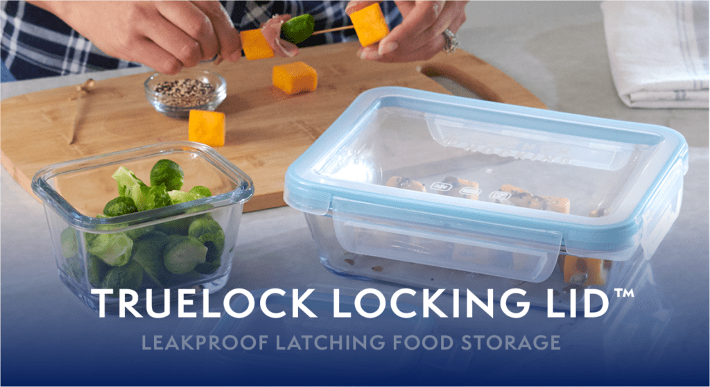 Heavy Duty Hinged Lid Storage Containers Anchor Hocking