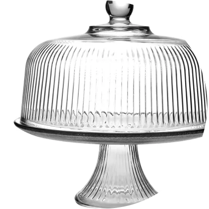 Anchor hocking cake plate deals