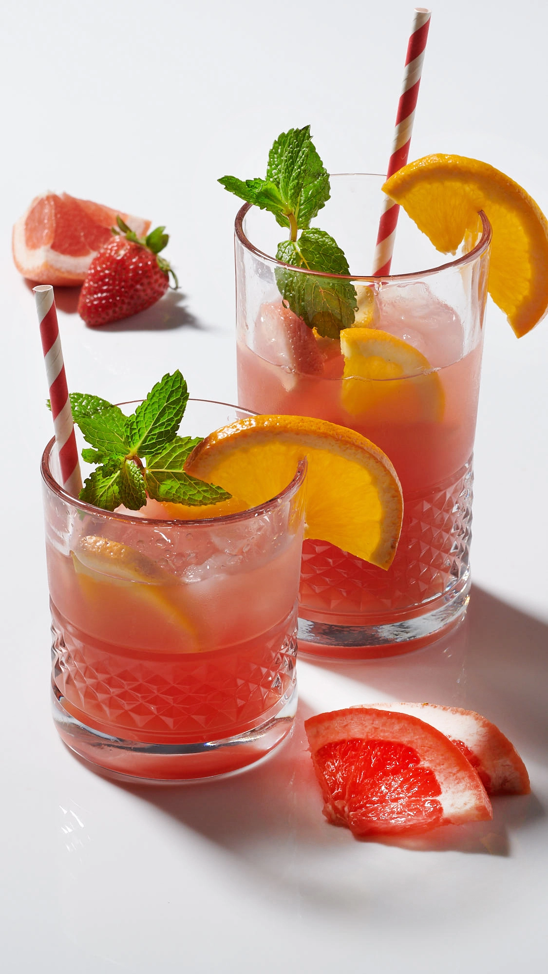 Measure Up Your Mocktail - Anchor Hocking